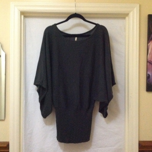 Soft spring sweater