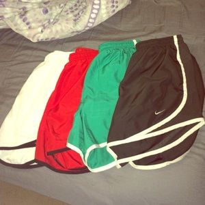 Nike short bundle
