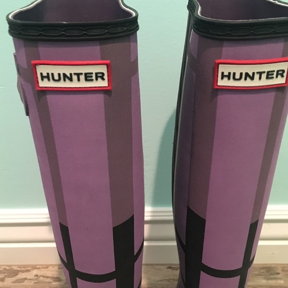 NWOT Hunter boots - Picture 2 of 4