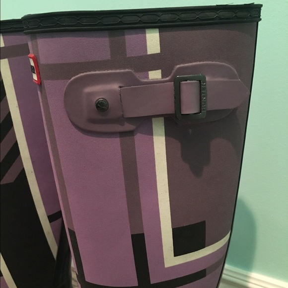 NWOT Hunter boots - Picture 3 of 4