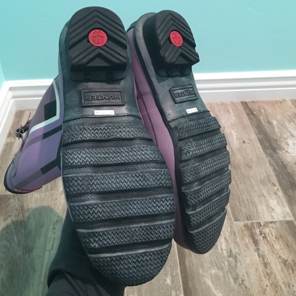 NWOT Hunter boots - Picture 4 of 4