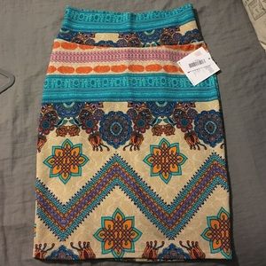 Lularoe cassie skirt