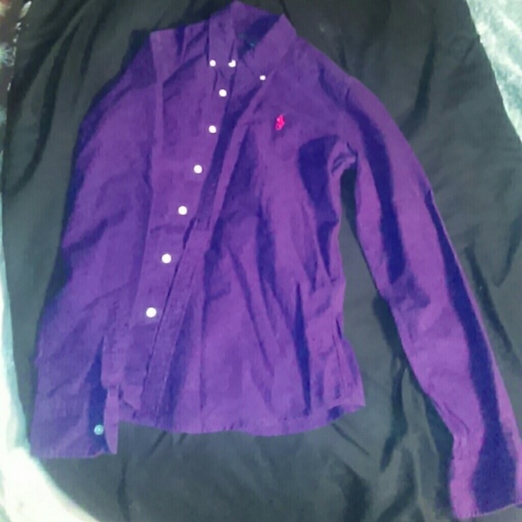 Ralph Lauren Button down.