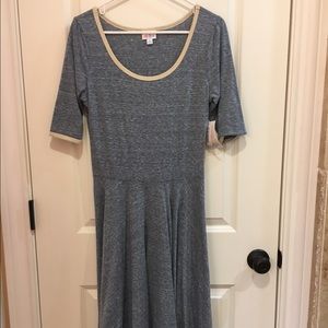 LulaRoe Nicole Dress