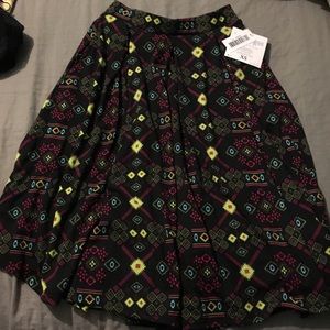 Lularoe Madison skirt