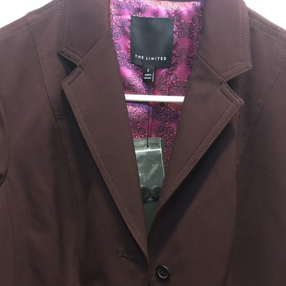 Limited jacket