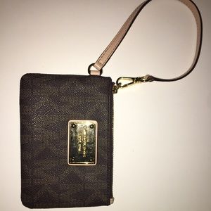 Michael Kors Wristlet