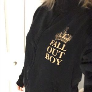 Fall Out Boy Jacket