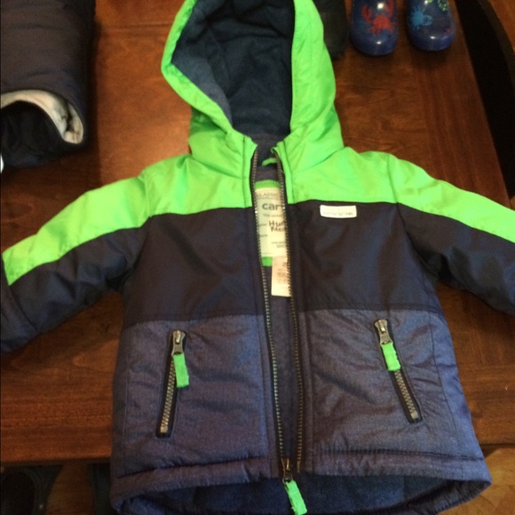 Carters Winter coat 2T