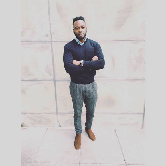 Meet your Posher, Ladi