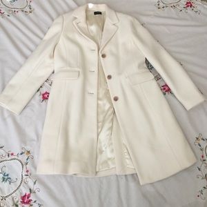 🎉HP🎉 J. Crew, Impeccable, Size 12 P, Coat