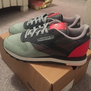 Reebok Classic CL Leather PM