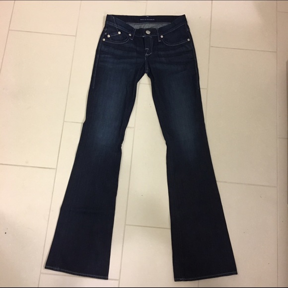 Rock & Republic Boot Cut Jeans - Picture 1 of 3
