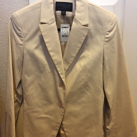 Express blazer