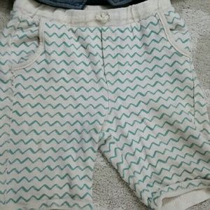 Zara boys Bermuda pants
