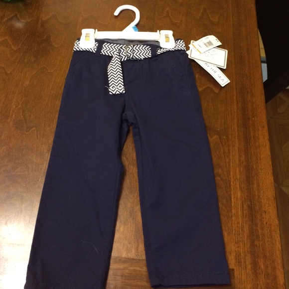 Toddler boy pants