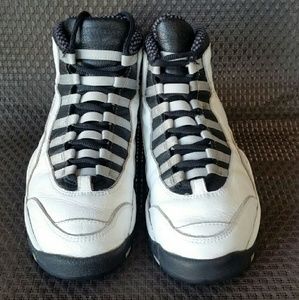 1994 O.G Jordan 10 Steel Retro "Rare"