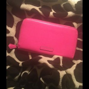 Large authentic Vera Bradley wallet