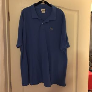 Lacoste Men's polo shirt