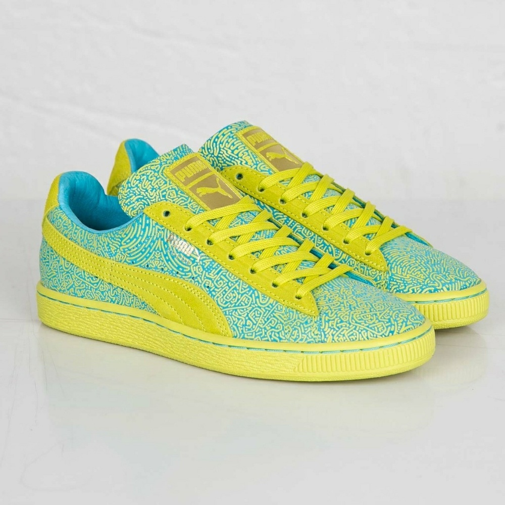 🍬🍏Solange x Puma Sneakers🍏🍬