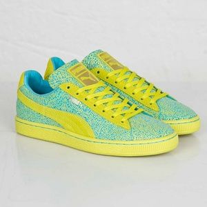 🍬🍏Solange x Puma Sneakers🍏🍬