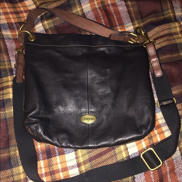 Convertible Fossil Bag