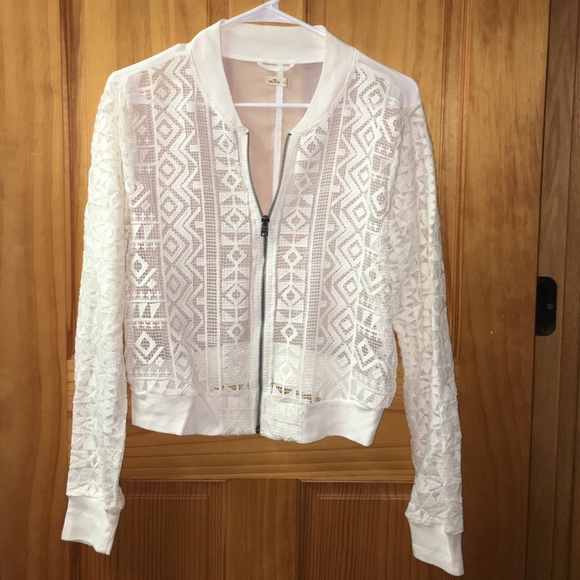 Lace Jacket