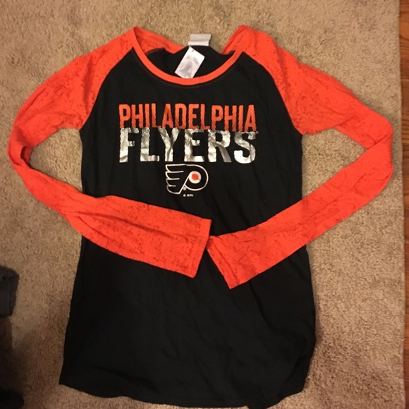 philadelphia flyers shirt