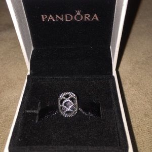 Pandora whimsical charm.