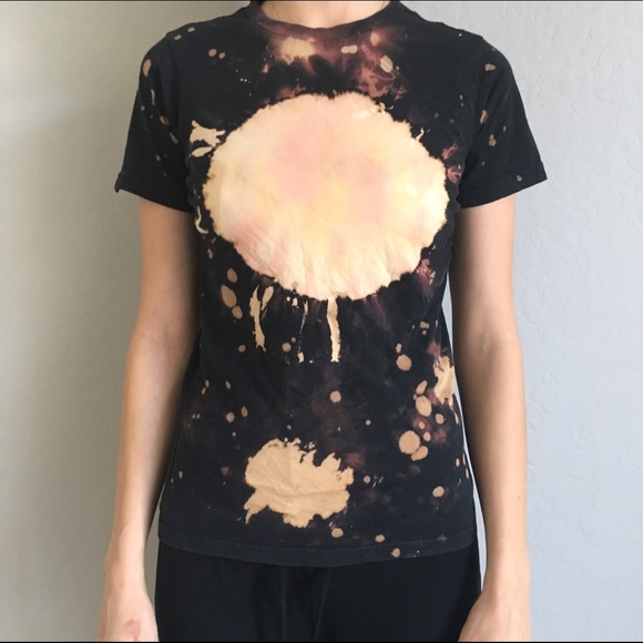 Tie dye shirt