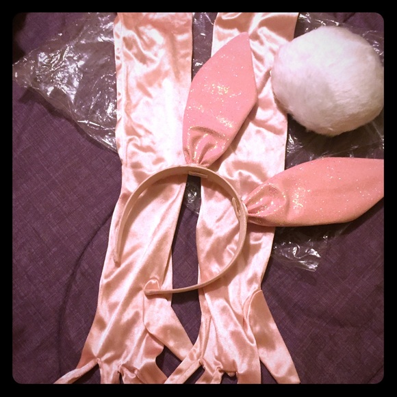 Bunny costume