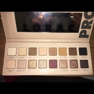 Lorac pro 3