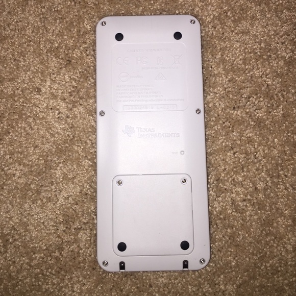 Texas Instrument TI-84 Plus CE Calculator - Picture 3 of 4