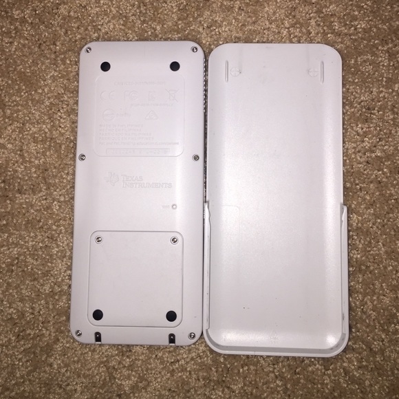 Texas Instrument TI-84 Plus CE Calculator - Picture 4 of 4