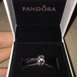Pandora Never ending love spacer