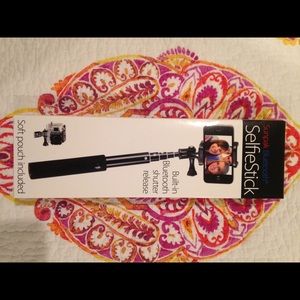 Brand new selfie stick