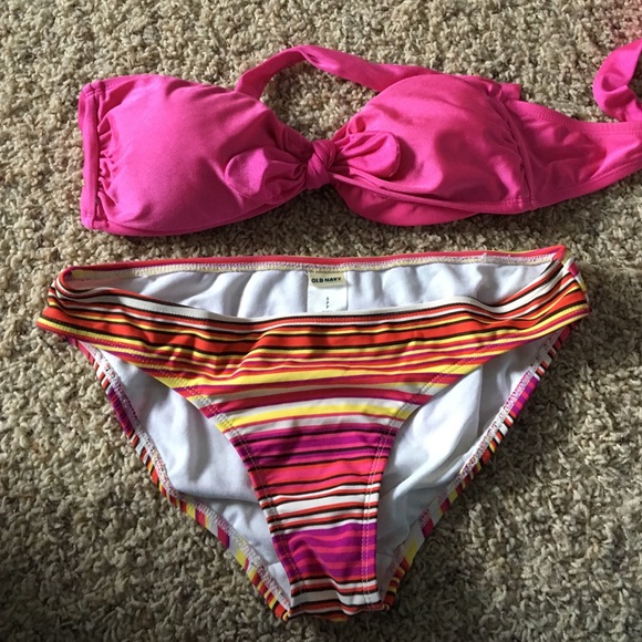 Old navy bikini