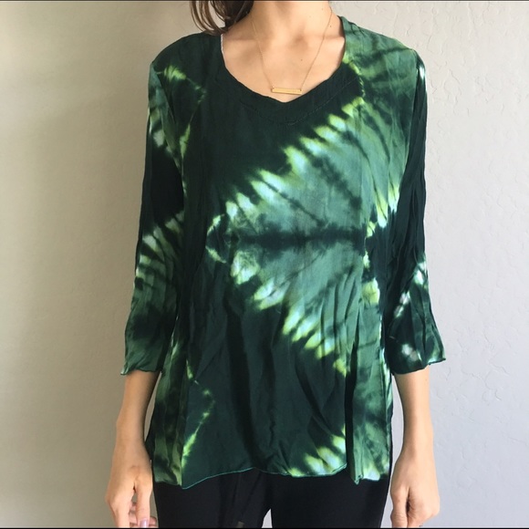 Vintage Tie dye shirt
