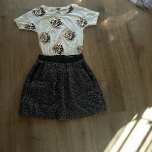 French Connection skirt