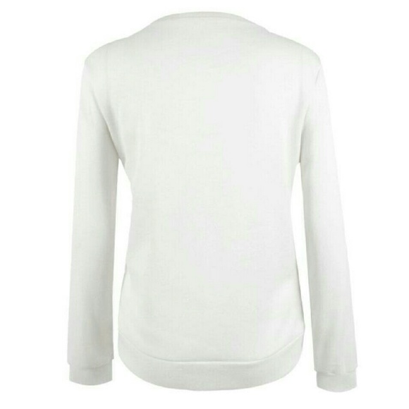 "WE SCREAM FOR ICE CREAM" TOP NWOT - Picture 3 of 3