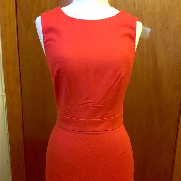 Sheath Dress
