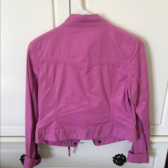 Pink jacket - Picture 2 of 2