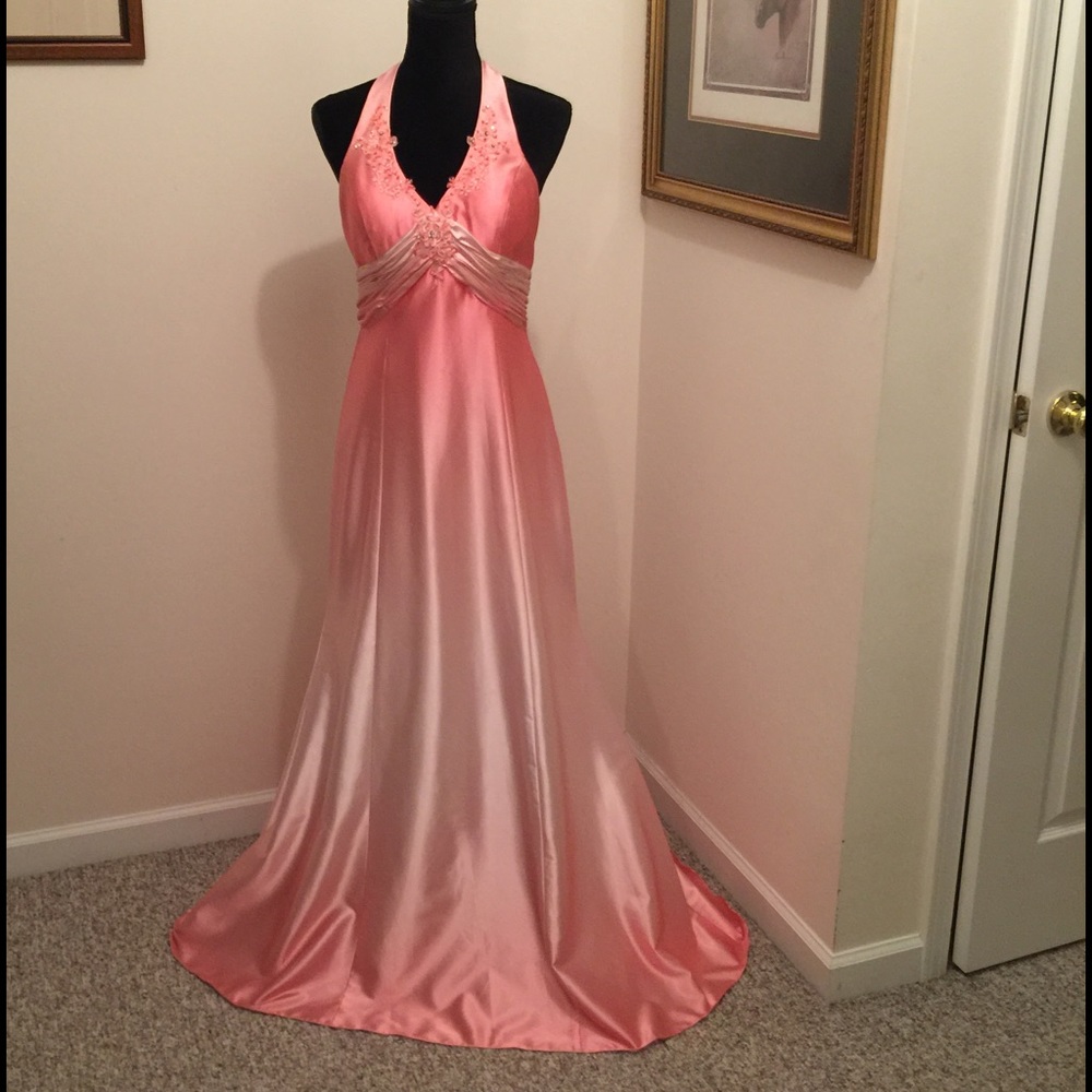 Special occasion dress