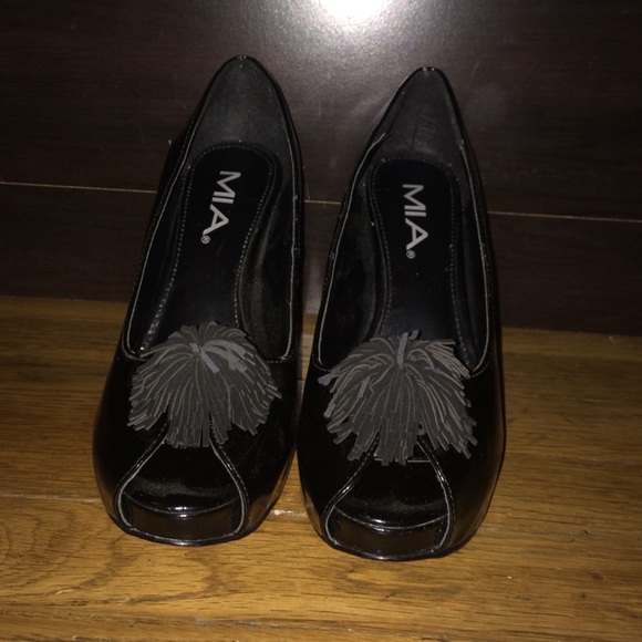 Mia Heels