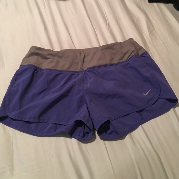 Nike running shorts