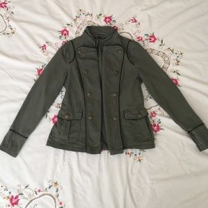 a.n.a, Medium, military style coat