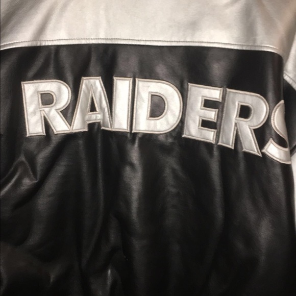Raider jacket