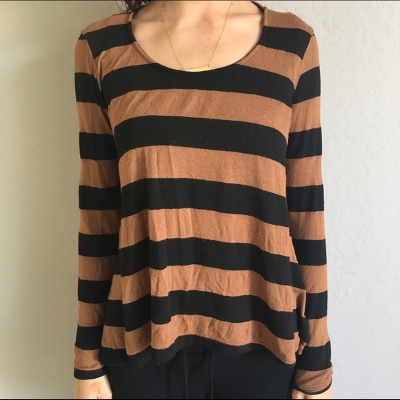 Forever 21 oversized long sleeve