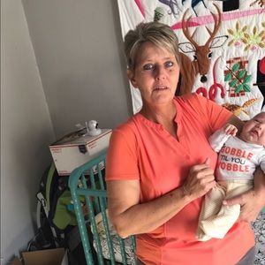 Meet your Posher, Donna