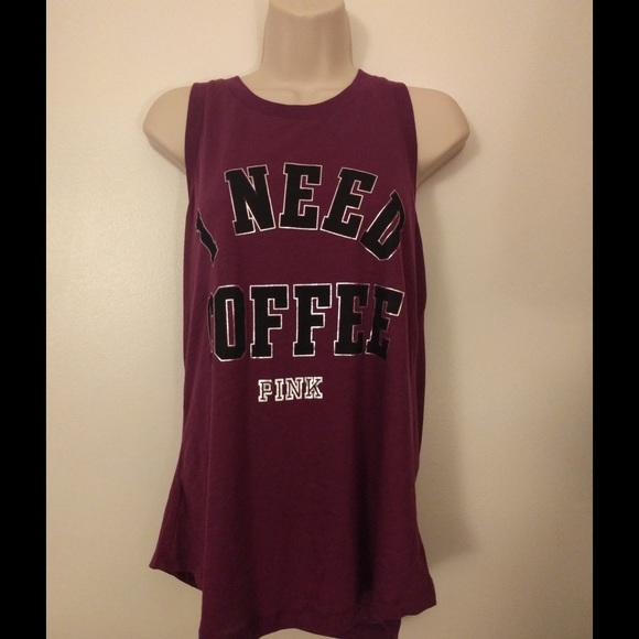PINK tank